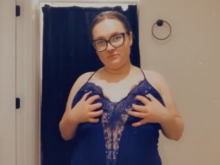 I Want You to Squeeze My Tits  Coraline Hill  Lingerie, BBW, Plus Size