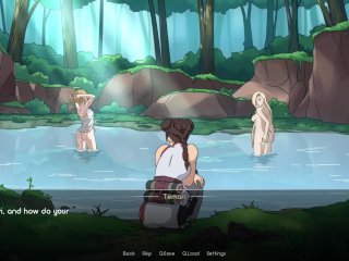 Naruto Hentai - Naruto Trainer [v0.17.2] Part 84 Nudes By The Lake By LoveSkySan69