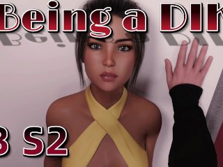 Being a DIK #4  Meeting Josy's Dad?!  [PC Commentary] [HD]