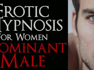 Dominant Male Voice Audio ASMR. Dominance & Praise HFO.  Orgasm.