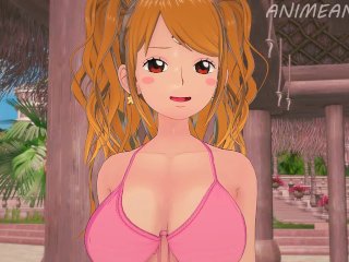 ONE PIECE CHARLOTTE PUDDING ANIME HENTAI 3D UNCENSORED