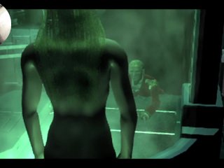 RESIDENT EVIL CODE VERONICA NUDE EDITION COCK CAM GAMEPLAY #9