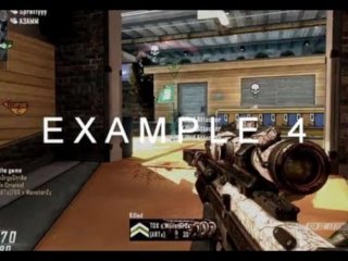 Spratt: Example 4 - A Black Ops 2 Montage(Reaction)