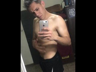 Do you like my physique?