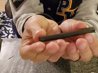 Rollin' with Ash: A Simple Fortified Blunt