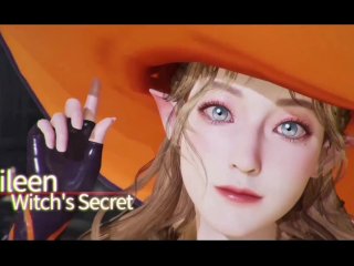 Game - Rise of eros - Eileen Witch's Secret