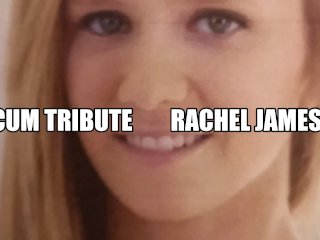 71 Duke Hunter Stone Cum Tribute - Rachel James Blond Skinny Hot Teen (18+)