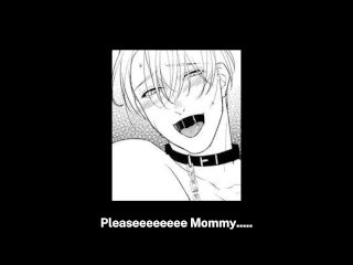 Submissive Male Moans  whimpering for Mommy ASMR 💕