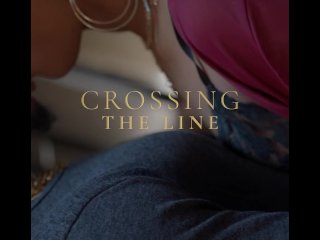 Crossing The Line - BlkTouch: Excessively Black Erotica
