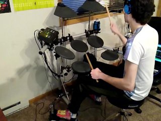 Don Broco - "Action" Drum Cover