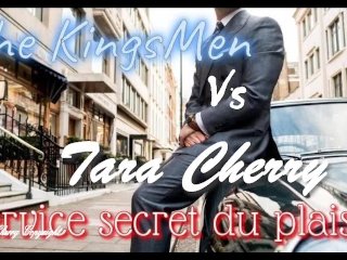 Tara Cherry vs the Kingsmen's