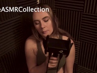 Sage's Tongue Fluttering ASMR - The ASMR Collection - Mouths Sounds For Tingles