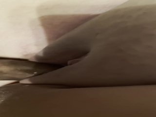 BBW MILF gets fucked in wet pussy