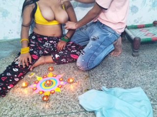Step-sister soniya got long pussy fuck with squirting on her engagement in clear hindi audio