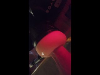 ASMR Anal Real Cup Toy