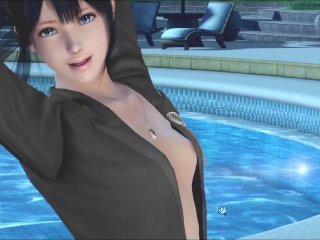 Dead or Alive Xtreme Venus Vacation Marie Rose Secret Report Mod Fanservice Appreciation