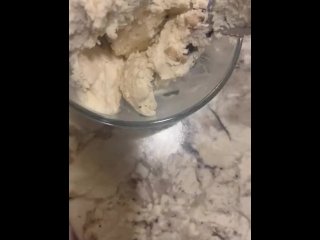 Thick white cream, ice cream vlog 