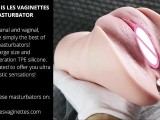 TOP 5 Best MASTURBATORS
