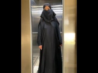 Hijab to Bikini