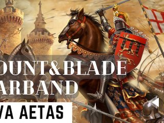 Mount&Blade Warband Nova Aetas [The adventures of Avner] Ep:4 {Becoming a mercenary!}