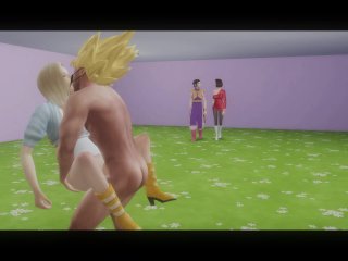 DragonBall Smash Training Spouses