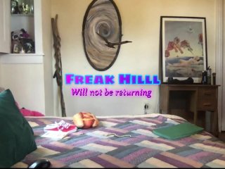 Freak Hill Will Not Be Returning