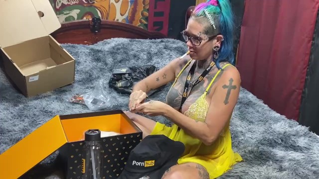 Chassidy Lynn 25 000 Subscribers SMOKING MILF Thank You Pornhub