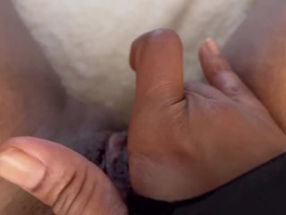 Teen Girl Masturbating