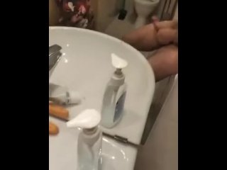 My baby masturbation