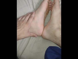 Long nails toes Fetish on foots, 300 mb