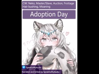 Neko Will Do Anything To Be Touched F/A (Re-Upload)