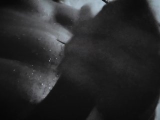 Feeling nasty after shower
