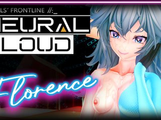 Project Neural Cloud ➤ Florence 🗸 GFL  Cute Hentai Porn R34 Rule34 Gamer Girl Nurse JOI