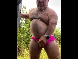 Cum in a Cup