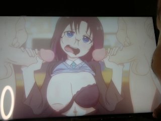 AneKoi Japanese Anime Hentai Uncensored By Seeadraa Ep 10