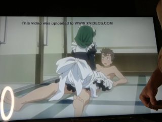 AneKoi Japanese Anime Hentai Uncensored By Seeadraa Ep 13
