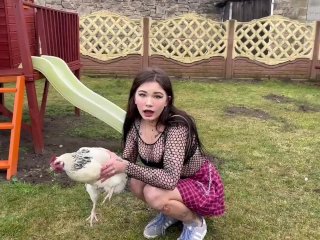 QUEENOFTHEBLACK WITH BIG COCK