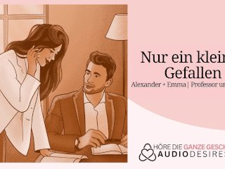Meine versaute Studentin