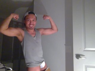 Flexing and Teasing!!!