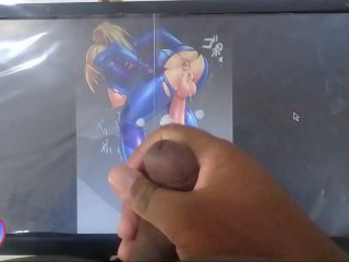 i cum on a futa picture