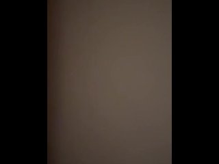 Shower blowjob