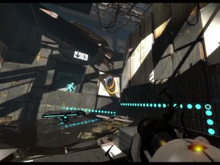 Portal 2  Chapters 2 & 3  The Cold Boot & The Return