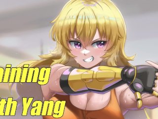 Training With Yang