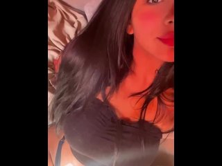 Today I woke up very horny, talk to me in OF 😘❤️🔥 @andreacata19