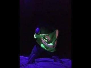 Neon flail fuck