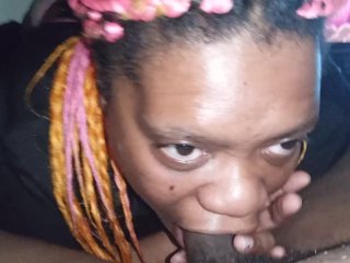 Bbw devouring bbc