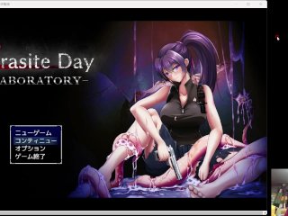 Parasite Day -LABORATORY- 体験版 序盤プレイ動画 03