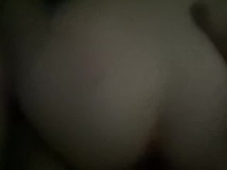 Giving my big booty cuban gf backshots