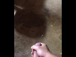 Stroking it