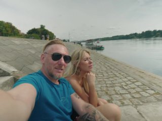 SEX VLOG video. Amazing day in Toruń with Polish Truu Couple